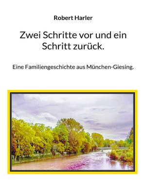 cover image of Zwei Schritte vor und ein Schritt zurück.